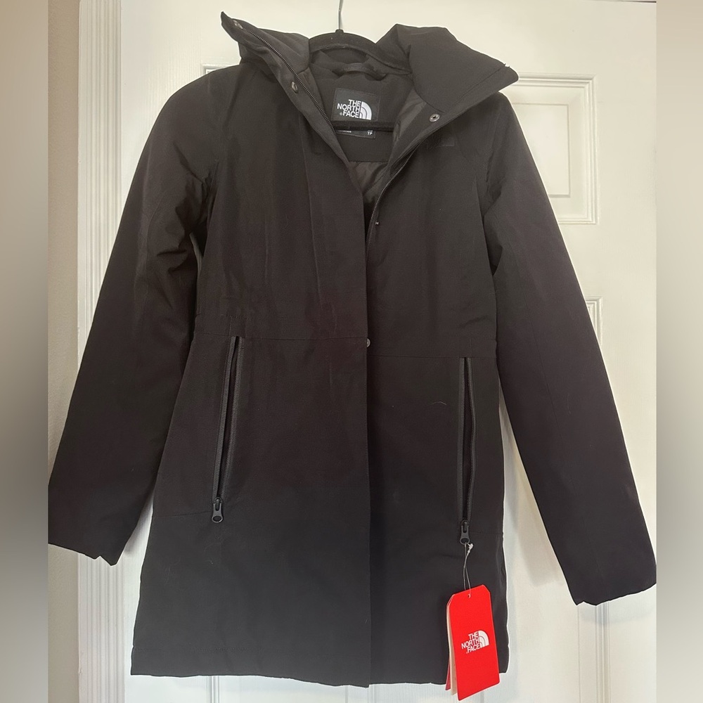 The North Face Women's Black XS Jacket